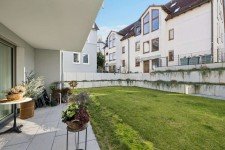 Hauptbild Exklusive 2-Zi. Erdgeschosswohnung - Wohlfühloase im betreuten Wohnen in Pleidelsheim