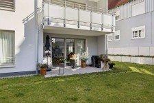 Hauptbild Wohlfühlen in Pleidelsheim - Neuwertige 2-Zi.-Erdgeschosswohnung im betreuten Wohnen